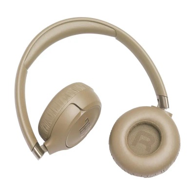 Навушники JBL Tune 680 NC Beige (JBLT680NCBEG)