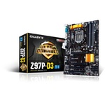 Материнская плата GIGABYTE GA-Z97P-D3
