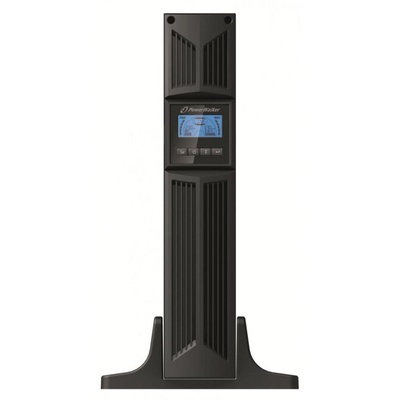 Пристрій безперебійного живлення PowerWalker VFI 2000RT LCD, Rack/Tower (10120122)