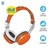 Наушники Trust Comi Kids Over-Ear Orange (23127)