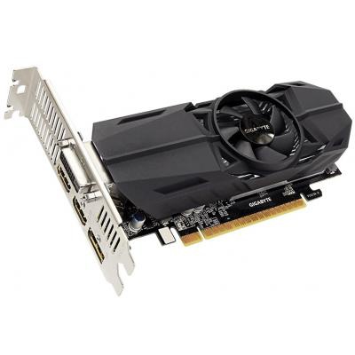 Видеокарта GIGABYTE GeForce GTX1050 2048Mb LP (GV-N1050-2GL)