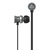Наушники Celebrat N1 Black + mic + button call answering (53463)