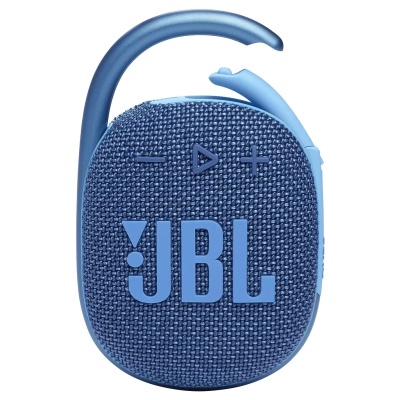 Акустична система JBL Clip 4 Eco Blue (JBLCLIP4ECOBLU)