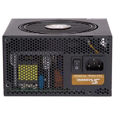 Блок питания Seasonic 850W FOCUS Gold (SSR-850FM)