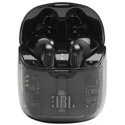 Наушники JBL Tune 225 TWS Ghost Black (JBLT225TWSGHOSTBLK)