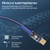 Дата кабель USB-C to USB-C lucidline-cc120.navy Promate (lucidline-cc120.navy)