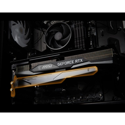 Видеокарта MSI GeForce RTX3060 12Gb GAMING Z TRIO (RTX 3060 GAMING Z TRIO 12G)