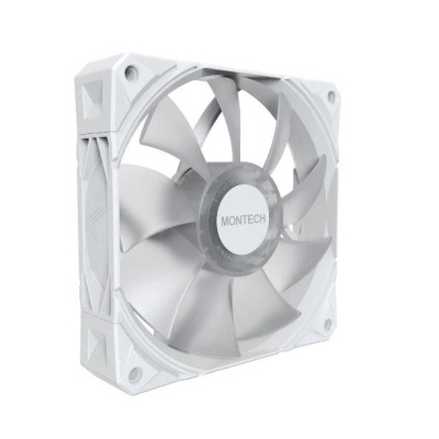 Кулер до корпусу MONTECH E28 ARGB 3 PACK (W)