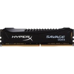 Модуль памяти DDR4 4GB 2800 MHz Savage Black Kingston (HX428C14SB/4)