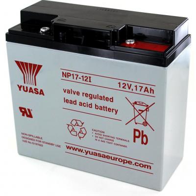 Батарея к ИБП Yuasa 12В 17 Ач (NP17-12IFR)