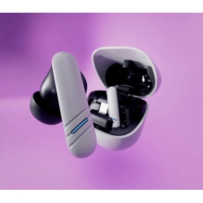 Навушники Trust GTX 409 Oxxie White (25478)