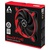 Кулер для корпуса Arctic BioniX F140 Red (ACFAN00095A)
