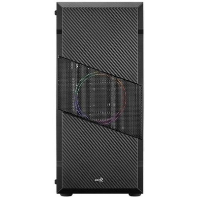 Корпус AeroCool Menace Saturn FRGB-G-BK-v1 (ACCM-PV20013.11)