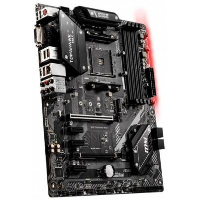 Материнская плата MSI B450 TOMAHAWK MAX II