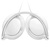 Наушники PHILIPS SHL4600 White (SHL4600WT/00)