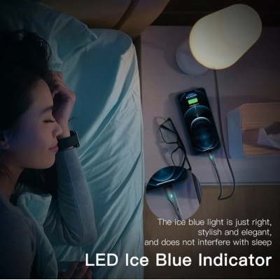 Дата кабель USB 2.0 AM to Lightning 0.25m 2.4A black Essager (EXCL-LSB01)