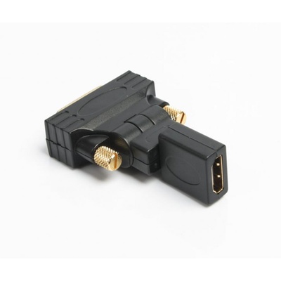 Переходник HDMI AF to DVI M (24+1) Viewcon (VD 038 B)