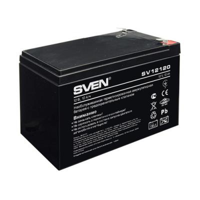 Батарея к ИБП Sven 12В 12Ач (SV12120)
