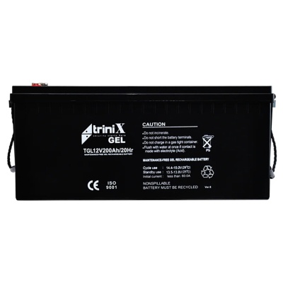 Батарея к ИБП Trinix 12V-200Ah GEL (44-00015)