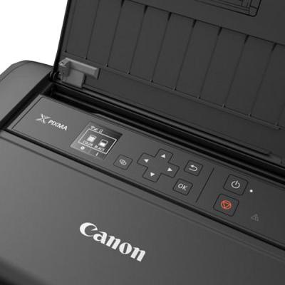 Струменевий принтер Canon PIXMA mobile TR150 c Wi-Fi with battery (4167C027)