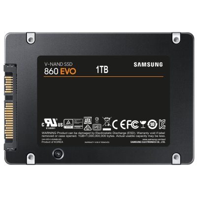 Накопитель SSD 2.5' 1TB Samsung (MZ-76E1T0B/EU)