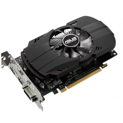 Видеокарта GeForce GTX1050 Ti 4096Mb ASUS (PH-GTX1050TI-4G)