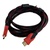 Кабель мультимедійний HDMI to HDMI 3.0m v2.0 30awg, 14+1, CCS Extradigital (KBH1746)