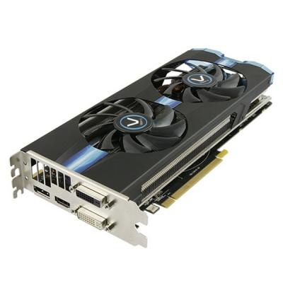 Видеокарта Sapphire Radeon R9 270X 2048Mb VAPOR-X (11217-12-21G)