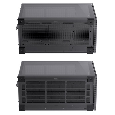 Корпус JONSBO D41 MESH Black
