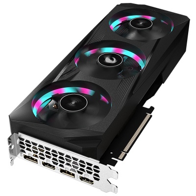 Видеокарта GIGABYTE GeForce RTX3060 12Gb AORUS ELITE 2.0 LHR (GV-N3060AORUS E-12GD 2.0)