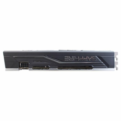 Видеокарта Sapphire Radeon RX 480 4096Mb NITRO OC (11260-13-20G)