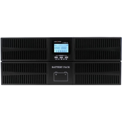 Пристрій безперебійного живлення LogicPower Smart-UPS 6000 PRO RM (6740)