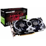 Видеокарта Inno3D GeForce GTX960 4096Mb HerculeZ X2L OC (N96L-1DDV-M5CNX)