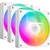 Кулер до корпусу ID-Cooling AS-120-ARGB-W TRIO