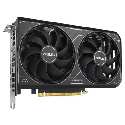 Відеокарта ASUS GeForce RTX4060 8Gb DUAL OC BULK (DUAL-RTX4060-O8G-V2 BULK)