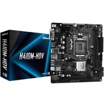 Материнская плата ASRock H410M-HDV