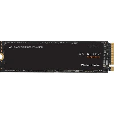 Накопитель SSD M.2 2280 1TB SN850 WD (WDS100T1X0E)