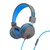 Навушники Jlab JBuddies Studio Kids Wired Graphite/Blue (IEUHJKSTUDIORGRYBLU6)