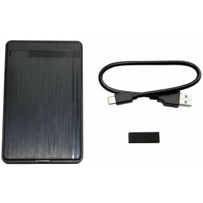 Кишеня зовнішня Dynamode 2.5' SATA/SSD HDD - USB 3.1 Type-C (DM-CAD-25317C)