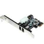 Контроллер ST-Lab PCIe to Firewire (F-360)