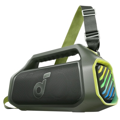 Акустична система Anker SoundСore Boom 2 Plus Green (A3134061)