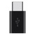 Переходник USB-C to MICRO USB, 5V/2.4A/12W Belkin (F2CU058BTBLK)