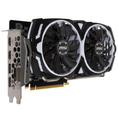 Видеокарта MSI GeForce GTX1060 6144Mb ARMOR (GTX 1060 ARMOR 6G V1)