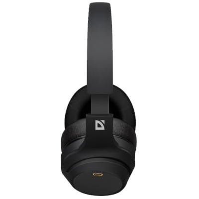 Навушники Defender FreeMotion B690 Bluetooth Black (63690)
