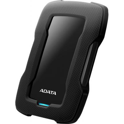 Зовнішній жорсткий диск 2.5' 2TB ADATA (AHD330-2TU31-CBK)