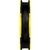 Кулер для корпуса Arctic BioniX P120 Yellow (ACFAN00117A)