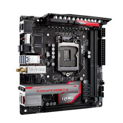 Материнская плата ASUS MAXIMUS VIII IMPACT