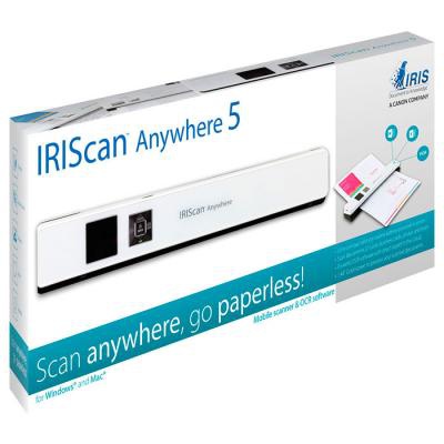 Сканер Iris IRISCan Anywhere 5 White (458844)