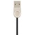 Дата кабель USB 2.0 AM to Micro 5P Pro Nylon Black Gelius (63256)