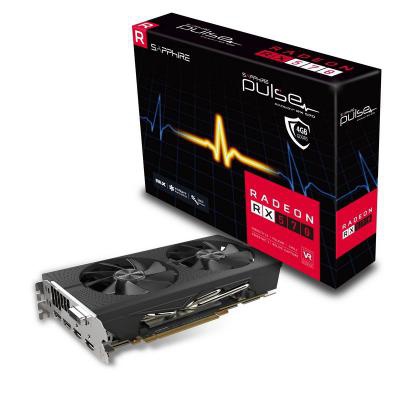 Видеокарта Sapphire Radeon RX 570 4096Mb PULSE (11266-04-20G)